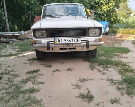 Белый Москвич / АЗЛК 2140, объемом двигателя 0 л и пробегом 100 тыс. км за 480 $, фото 6 на Automoto.ua