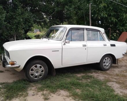 Белый Москвич / АЗЛК 2140, объемом двигателя 0 л и пробегом 100 тыс. км за 480 $, фото 15 на Automoto.ua