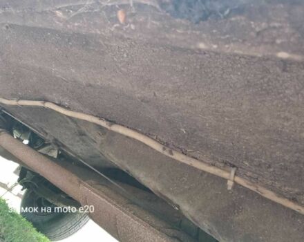 Белый Москвич / АЗЛК 2140, объемом двигателя 0 л и пробегом 100 тыс. км за 480 $, фото 17 на Automoto.ua