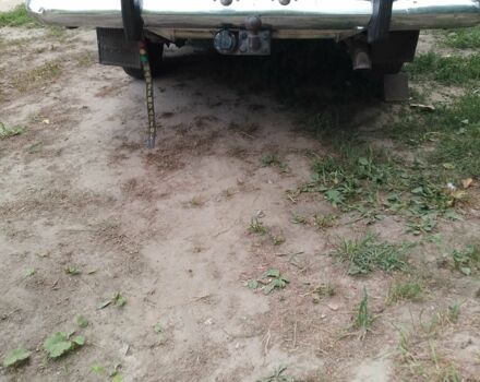 Белый Москвич / АЗЛК 2140, объемом двигателя 0 л и пробегом 100 тыс. км за 480 $, фото 7 на Automoto.ua