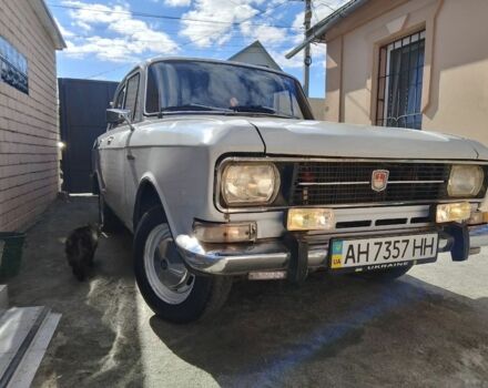 Москвич / АЗЛК 2140 1977 в Днепре (Днепропетровске) на Automoto.ua Белый Москвич / АЗЛК 2140, объемом двигателя 1.5 л и пробегом 200 тыс. км за 650 $, фото 2 на Automoto.ua
