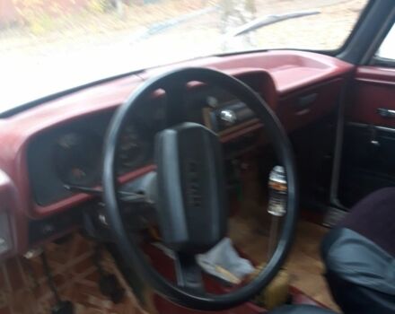 Белый Москвич / АЗЛК 2140, объемом двигателя 0 л и пробегом 25 тыс. км за 500 $, фото 5 на Automoto.ua