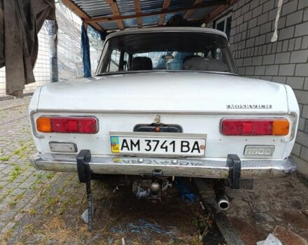 Білий Москвич / АЗЛК 2140, об'ємом двигуна 0 л та пробігом 120 тис. км за 450 $, фото 2 на Automoto.ua