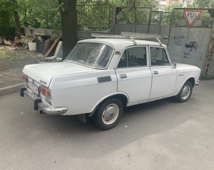 Белый Москвич / АЗЛК 2140, объемом двигателя 1.5 л и пробегом 68 тыс. км за 550 $, фото 2 на Automoto.ua