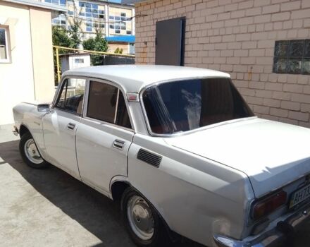 Москвич / АЗЛК 2140 1977 в Днепре (Днепропетровске) на Automoto.ua Белый Москвич / АЗЛК 2140, объемом двигателя 1.5 л и пробегом 200 тыс. км за 650 $, фото 1 на Automoto.ua