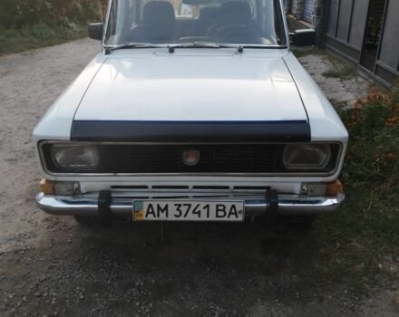 Білий Москвич / АЗЛК 2140, об'ємом двигуна 0 л та пробігом 120 тис. км за 450 $, фото 1 на Automoto.ua