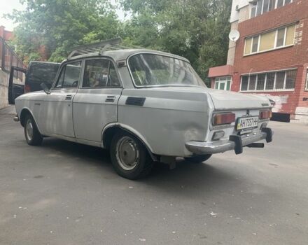 Белый Москвич / АЗЛК 2140, объемом двигателя 1.5 л и пробегом 68 тыс. км за 550 $, фото 3 на Automoto.ua