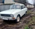 Белый Москвич / АЗЛК 2140, объемом двигателя 1.5 л и пробегом 780 тыс. км за 450 $, фото 1 на Automoto.ua