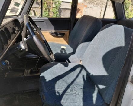 Белый Москвич / АЗЛК 2140, объемом двигателя 1.5 л и пробегом 55 тыс. км за 435 $, фото 4 на Automoto.ua