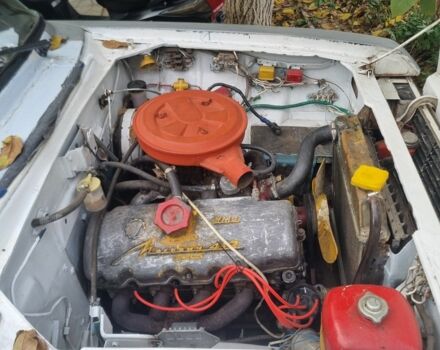 Москвич / АЗЛК 2140 1978 в Снигиревке на Automoto.ua Белый Москвич / АЗЛК 2140, объемом двигателя 1 л и пробегом 1000 тыс. км за 400 $, фото 1 на Automoto.ua