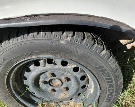 Белый Москвич / АЗЛК 2140, объемом двигателя 1.5 л и пробегом 55 тыс. км за 435 $, фото 7 на Automoto.ua