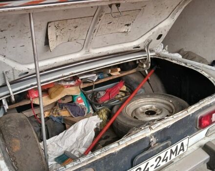 Белый Москвич / АЗЛК 2140, объемом двигателя 1.5 л и пробегом 40 тыс. км за 476 $, фото 1 на Automoto.ua