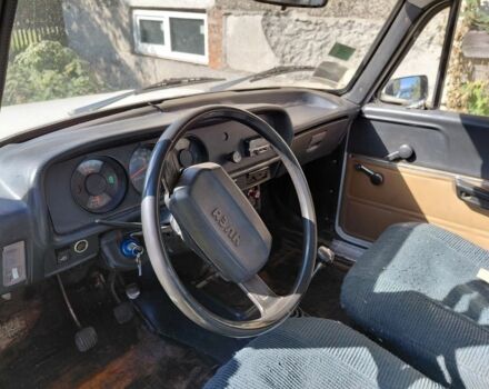 Белый Москвич / АЗЛК 2140, объемом двигателя 1.5 л и пробегом 55 тыс. км за 435 $, фото 5 на Automoto.ua