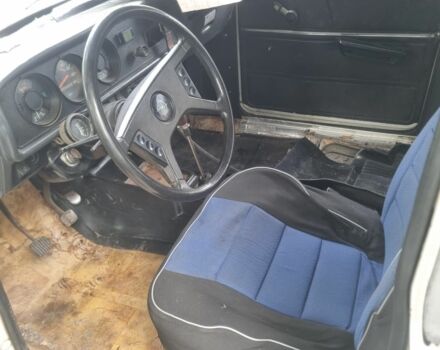 Москвич / АЗЛК 2140 1978 в Снигиревке на Automoto.ua Белый Москвич / АЗЛК 2140, объемом двигателя 1 л и пробегом 1000 тыс. км за 400 $, фото 4 на Automoto.ua