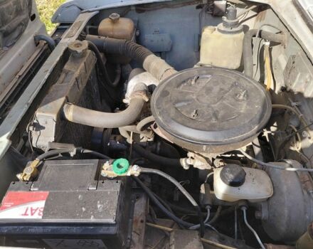 Белый Москвич / АЗЛК 2140, объемом двигателя 1.5 л и пробегом 55 тыс. км за 435 $, фото 2 на Automoto.ua