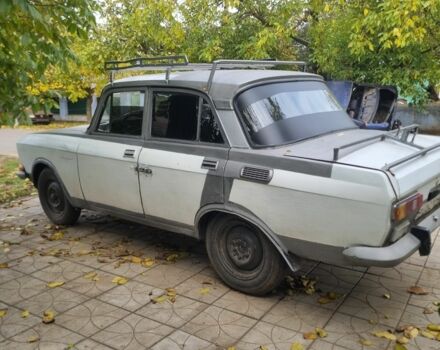 Москвич / АЗЛК 2140 1978 в Снигиревке на Automoto.ua Белый Москвич / АЗЛК 2140, объемом двигателя 1 л и пробегом 1000 тыс. км за 400 $, фото 2 на Automoto.ua