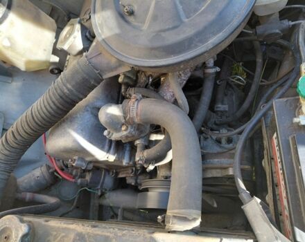 Белый Москвич / АЗЛК 2140, объемом двигателя 1.5 л и пробегом 55 тыс. км за 435 $, фото 3 на Automoto.ua