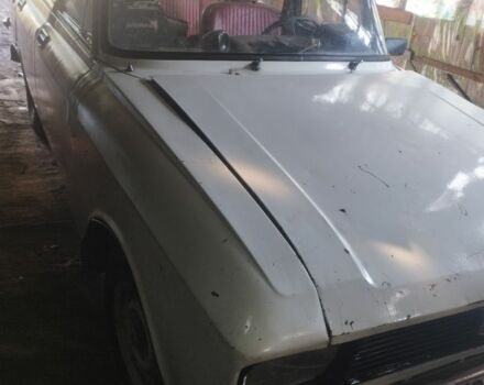 Белый Москвич / АЗЛК 2140, объемом двигателя 0 л и пробегом 500 тыс. км за 357 $, фото 3 на Automoto.ua