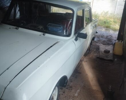 Белый Москвич / АЗЛК 2140, объемом двигателя 0 л и пробегом 500 тыс. км за 357 $, фото 1 на Automoto.ua