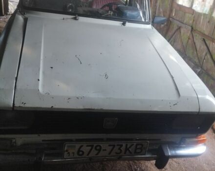 Белый Москвич / АЗЛК 2140, объемом двигателя 0 л и пробегом 500 тыс. км за 357 $, фото 2 на Automoto.ua