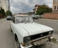 Белый Москвич / АЗЛК 2140, объемом двигателя 1.5 л и пробегом 100 тыс. км за 364 $, фото 1 на Automoto.ua