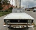 Белый Москвич / АЗЛК 2140, объемом двигателя 1.5 л и пробегом 100 тыс. км за 364 $, фото 1 на Automoto.ua