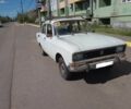 Белый Москвич / АЗЛК 2140, объемом двигателя 1.5 л и пробегом 45 тыс. км за 531 $, фото 1 на Automoto.ua