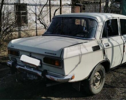 Москвич / АЗЛК 2140 1981 в Петриковке на Automoto.ua Белый Москвич / АЗЛК 2140, объемом двигателя 1.5 л и пробегом 65 тыс. км за 528 $, фото 2 на Automoto.ua