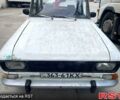 Белый Москвич / АЗЛК 2140, объемом двигателя 1.5 л и пробегом 280 тыс. км за 700 $, фото 1 на Automoto.ua