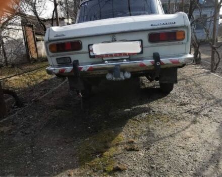 Москвич / АЗЛК 2140 1981 в Петриковке на Automoto.ua Белый Москвич / АЗЛК 2140, объемом двигателя 1.5 л и пробегом 65 тыс. км за 528 $, фото 4 на Automoto.ua