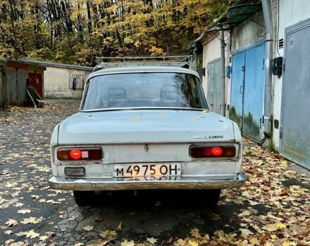 Москвич / АЗЛК 2140 1982 в Львове на Automoto.ua Белый Москвич / АЗЛК 2140, объемом двигателя 1.5 л и пробегом 47 тыс. км за 333 $, фото 3 на Automoto.ua