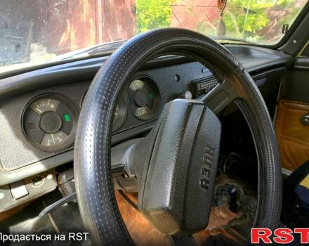 Белый Москвич / АЗЛК 2140, объемом двигателя 1.5 л и пробегом 0 тыс. км за 300 $, фото 2 на Automoto.ua