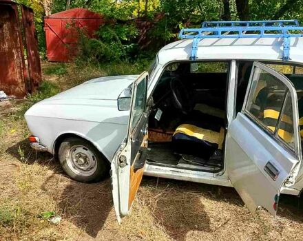 Белый Москвич / АЗЛК 2140, объемом двигателя 1.5 л и пробегом 0 тыс. км за 300 $, фото 3 на Automoto.ua