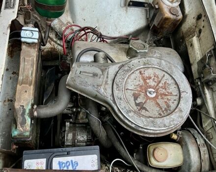 Москвич / АЗЛК 2140 1982 в Львове на Automoto.ua Белый Москвич / АЗЛК 2140, объемом двигателя 1.5 л и пробегом 47 тыс. км за 333 $, фото 12 на Automoto.ua