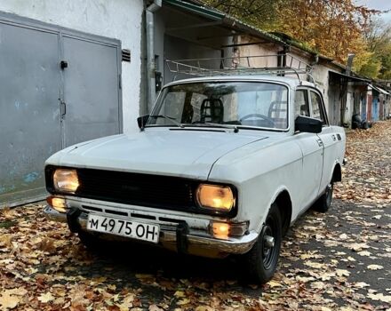 Москвич / АЗЛК 2140 1982 в Львове на Automoto.ua Белый Москвич / АЗЛК 2140, объемом двигателя 1.5 л и пробегом 47 тыс. км за 333 $, фото 1 на Automoto.ua