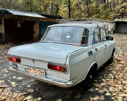 Москвич / АЗЛК 2140 1982 в Львове на Automoto.ua Белый Москвич / АЗЛК 2140, объемом двигателя 1.5 л и пробегом 47 тыс. км за 333 $, фото 4 на Automoto.ua