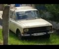 Белый Москвич / АЗЛК 2140, объемом двигателя 1.5 л и пробегом 120 тыс. км за 292 $, фото 1 на Automoto.ua
