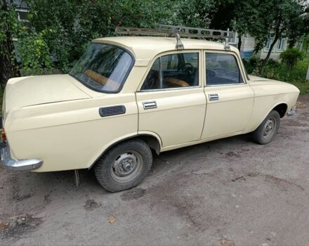 Білий Москвич / АЗЛК 2140, об'ємом двигуна 0 л та пробігом 35 тис. км за 436 $, фото 1 на Automoto.ua
