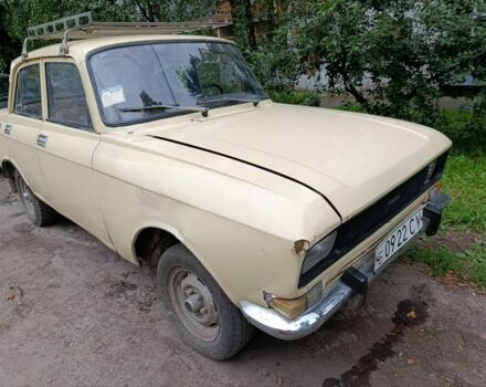 Білий Москвич / АЗЛК 2140, об'ємом двигуна 0 л та пробігом 35 тис. км за 436 $, фото 4 на Automoto.ua