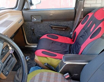 Белый Москвич / АЗЛК 2140, объемом двигателя 1.5 л и пробегом 140 тыс. км за 479 $, фото 4 на Automoto.ua