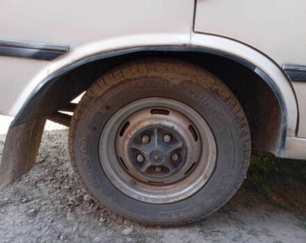 Белый Москвич / АЗЛК 2140, объемом двигателя 1.5 л и пробегом 140 тыс. км за 479 $, фото 6 на Automoto.ua