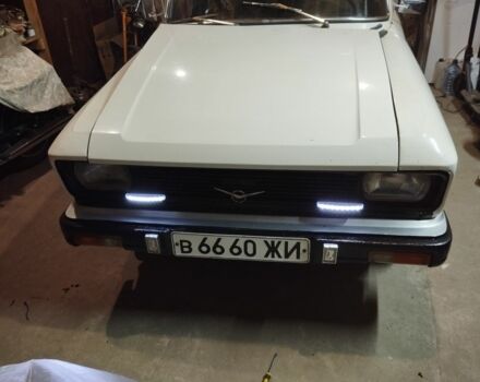 Белый Москвич / АЗЛК 2140, объемом двигателя 0 л и пробегом 123 тыс. км за 414 $, фото 1 на Automoto.ua