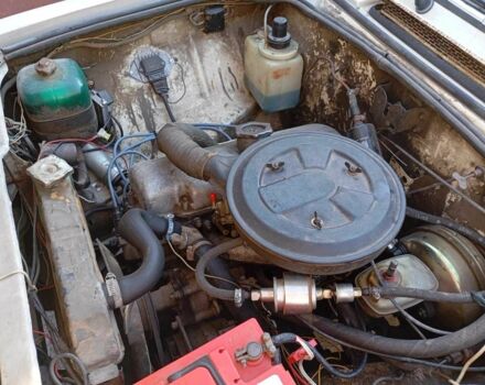 Белый Москвич / АЗЛК 2140, объемом двигателя 1.5 л и пробегом 140 тыс. км за 479 $, фото 10 на Automoto.ua