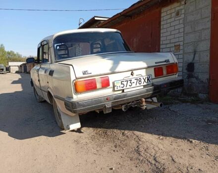 Белый Москвич / АЗЛК 2140, объемом двигателя 1.5 л и пробегом 140 тыс. км за 479 $, фото 2 на Automoto.ua