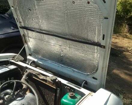 Белый Москвич / АЗЛК 2140, объемом двигателя 1.6 л и пробегом 100 тыс. км за 300 $, фото 7 на Automoto.ua