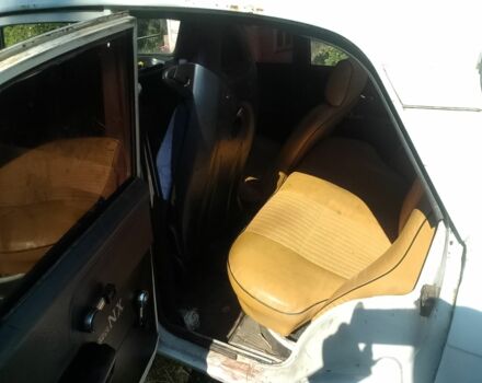 Белый Москвич / АЗЛК 2140, объемом двигателя 1.6 л и пробегом 100 тыс. км за 300 $, фото 2 на Automoto.ua