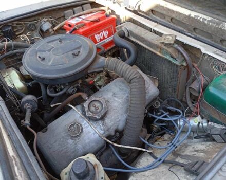 Белый Москвич / АЗЛК 2140, объемом двигателя 1.5 л и пробегом 140 тыс. км за 479 $, фото 11 на Automoto.ua