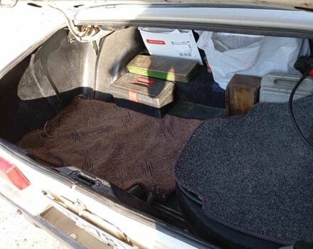 Белый Москвич / АЗЛК 2140, объемом двигателя 1.5 л и пробегом 140 тыс. км за 479 $, фото 12 на Automoto.ua