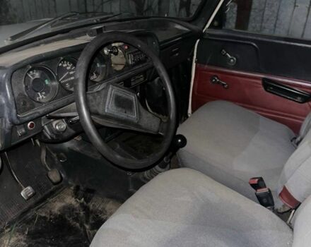 Белый Москвич / АЗЛК 2140, объемом двигателя 1.5 л и пробегом 66 тыс. км за 358 $, фото 5 на Automoto.ua