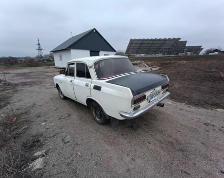 Белый Москвич / АЗЛК 2140, объемом двигателя 1.5 л и пробегом 87 тыс. км за 600 $, фото 3 на Automoto.ua